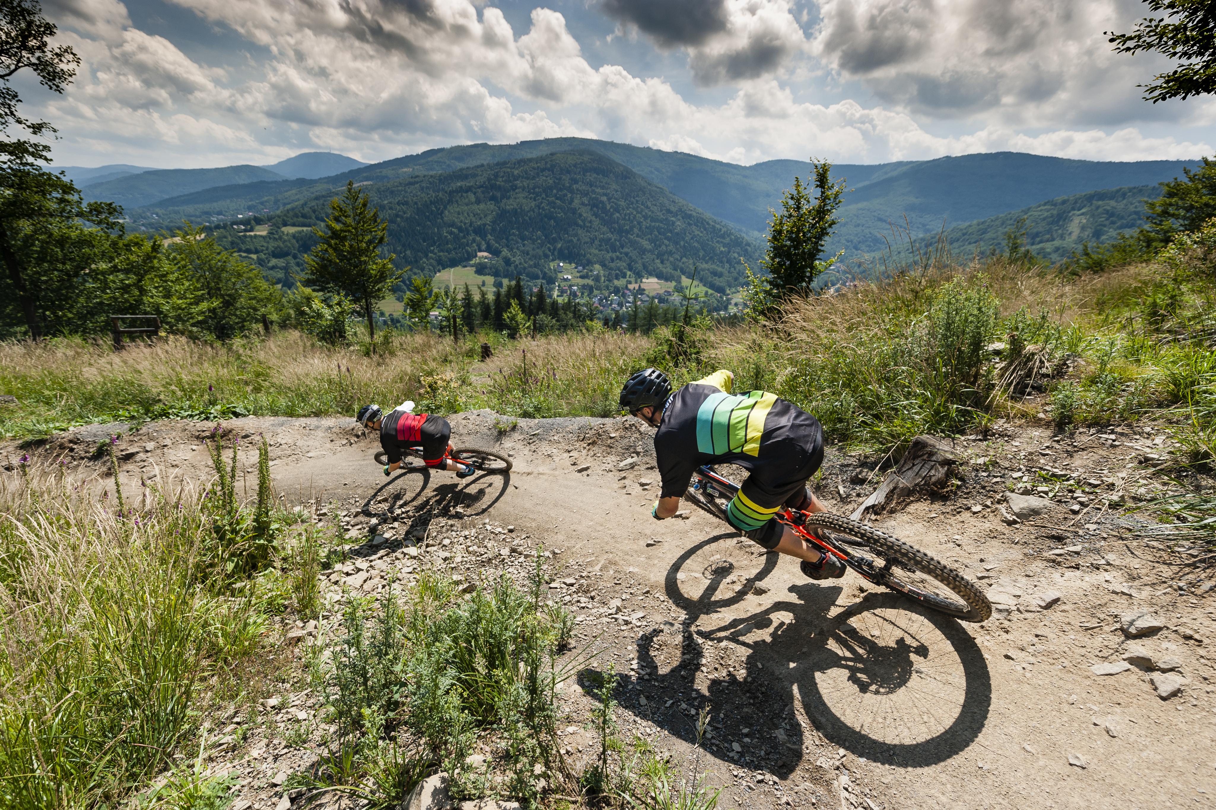 Enduro trails hot sale